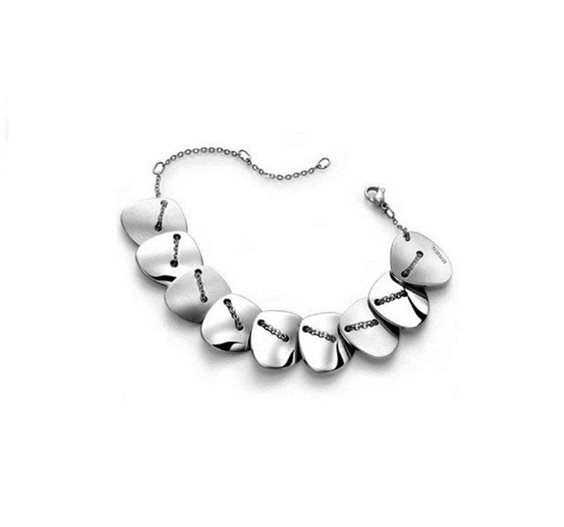 Bracciale Breil Donna Back To Stones in Acciaio TJ1370 - TJ1370